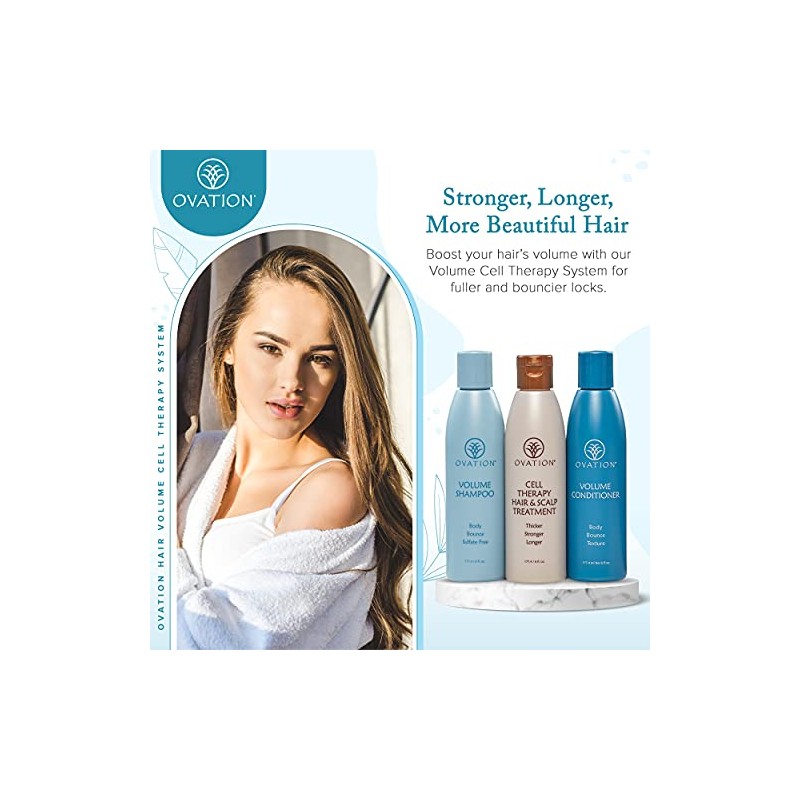 Ovation Volume Cell Therapy System - Salon Quality - Get