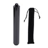 pool cue extender,carbon fiber billiard extension for universal cue stick,telescopic