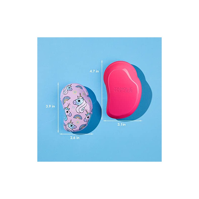Tangle Teezer Cepillo Para Cabello Tangle Teezer Original Pink Rosa