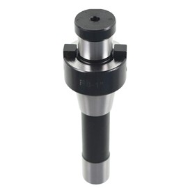 1" R8 Shank Shell Mill Arbor Adapter for Bridgeport Machine