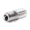 GutReise E10 LED Light Bulb,5 PCS 24V Warm White Lamp