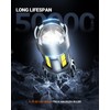 SEALIGHT 921 LED Bulb Reverse Light, W16W 906 912 921