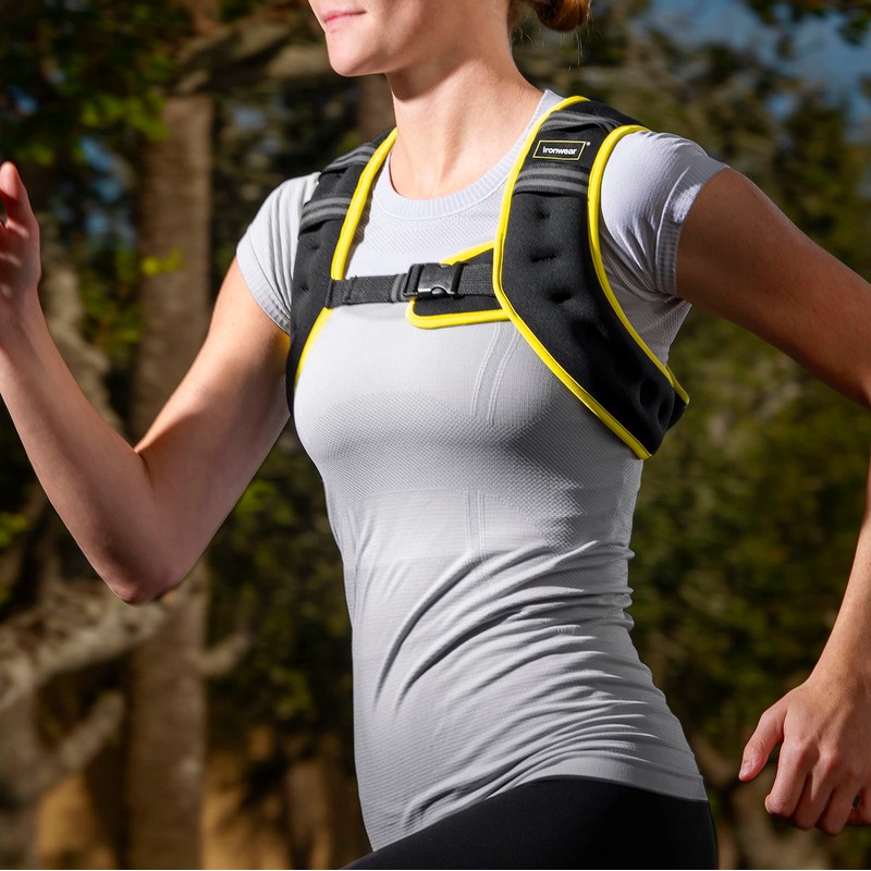 Ironwear 5900 Adjustable Neoprene Weighted Vest