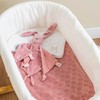 Nattou Big Comforter Doudou Rabbit Lapidou, 65 cm, Lapidou Old