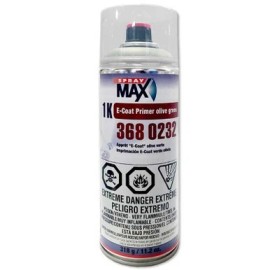 SprayMax 1K Olive Green E-Coat Primer, 3680232