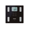 OMRON Báscula digital Corporal HBF-222T con 6 indicadores y Bluetooth,