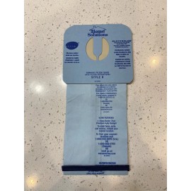 Aerus/Home Solutions Home Solutions Electrolux Vacuum Filter Bags Style R EA 02622 Aerus