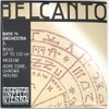 BELCANTO コントラバス弦 バラ(A) BC63