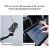 4G LTE CPE WiFi Router 3 Network Interfaces Improved Signal