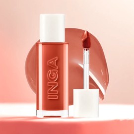 Anjumain Inga Water Glow Lip Tint Brook × 4.5g × 1 / 잉가 워터 글로우 립 틴트 브룩 × 4.5g × 1개