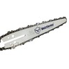Holzfforma 12inch PRO Bar & Chain combo 3/8 LP, 050 44DL mini Carving Bar Hard Nose Compatibale With MS170 MS171 MS180 MS181 MS192T MS193T MS200T 020T MS201T MS201TC JonCutter G2500