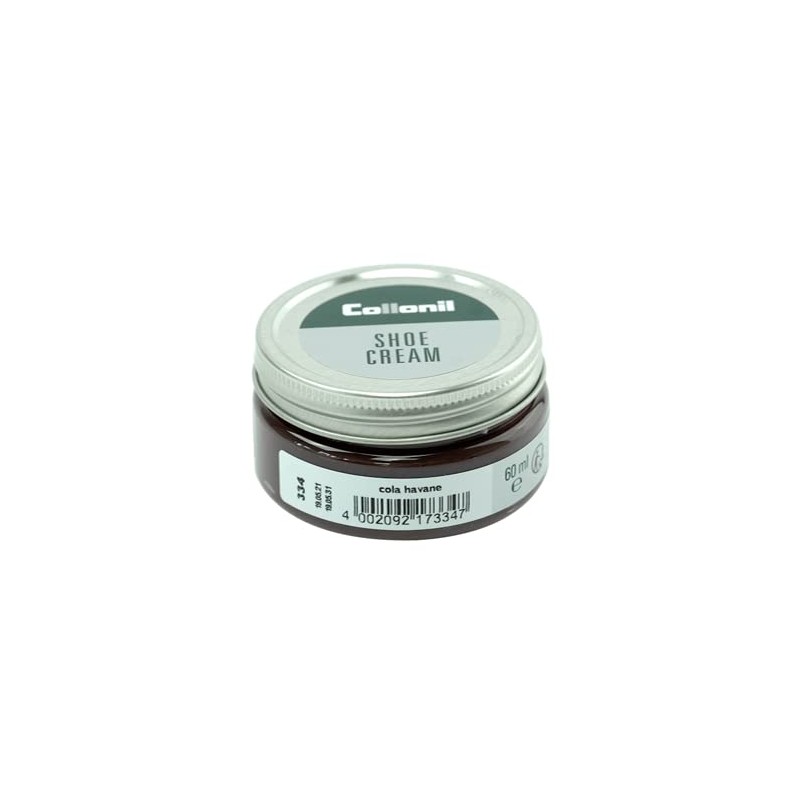 Collonil Shoe Care Shoe Cream 60 ml Havana Cola