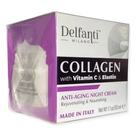 Delfanti Duo Antienvejecimiento Colágeno Vitamina C Elastin
