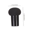 Baluue 6pcs Mushroom Design Makeup Blending Sponges Dry Wet Use