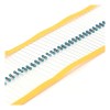 Tecneu 1/4w Resistencias Carbono 600 Piezas Componentes