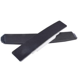 Detox Replacement Pro Top Headband Sponge Cushion Ear Pad Parts Compatible with Beats by Dr. Dre Pro/Detox Headphone(Black)