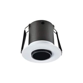 Integral LED ILDL35J001 Lux Mini Fixed 3.3w LED Downlight (White, IP20, 3000k, 145lm)