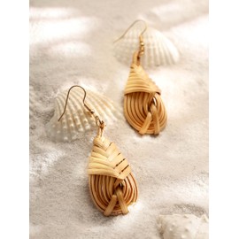 MINACHI Earrings 000063, Zinc, No Gemstone