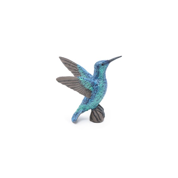 Papo - 50280 - Figurine - Hummingbird, Multicolor