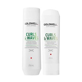 Goldwell Dualsenses Curls & Waves Hydrating Shampoo 250 ml Conditioner 200 ml