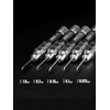 DULO Chisel with Grip [Tungsten Blade PRO] Sujibori Tool for