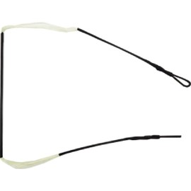 Triple Trophy Dacron Bowstring White 12st 26"