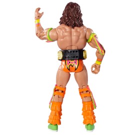 WWE Elite Collection Lost Legends Ultimate Warrior Figure