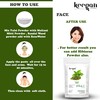 Keegan Herbal Natural & Pure Tulsi Powder For Face Pack