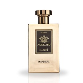 Hamidi ADDICTED IMPERIAL Perfumes for Women & Men, Long Lasting perfume 120ML (4 OZ) Unisex Perfume, A Refreshing Eau de parfum With The Essence Of Ocean Breeze