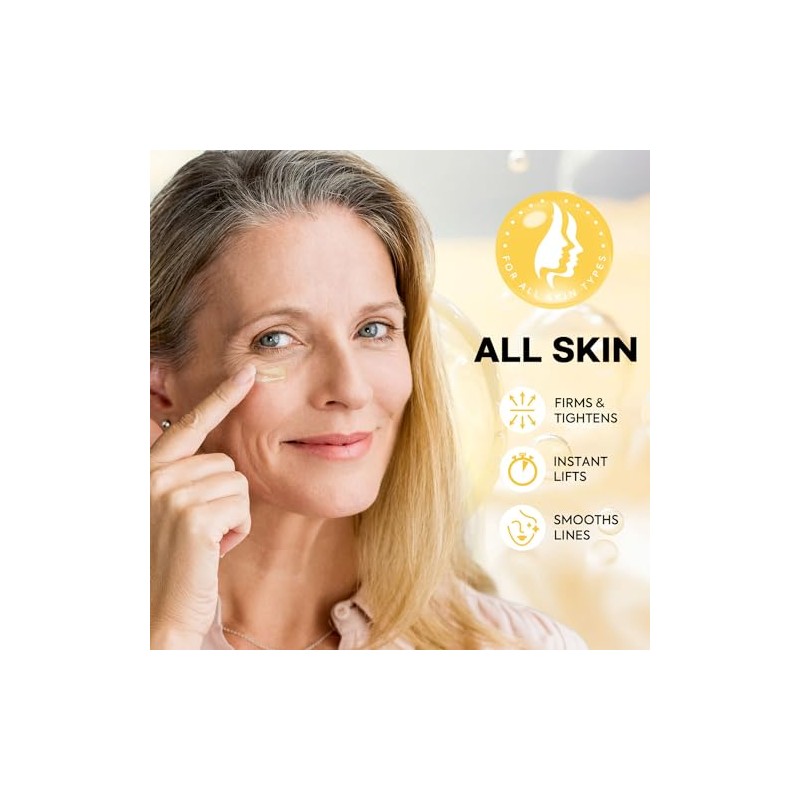 LPH LAB Instant Face Lift Cream: Rapid Firming Cream Temporary