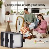 Replacement Filter Compatible with Ryobi P712 P713 P714K Hand Vacuum