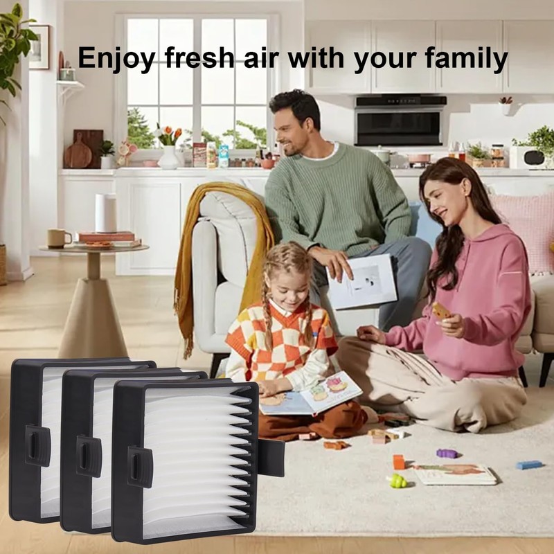Replacement Filter Compatible with Ryobi P712 P713 P714K Hand Vacuum