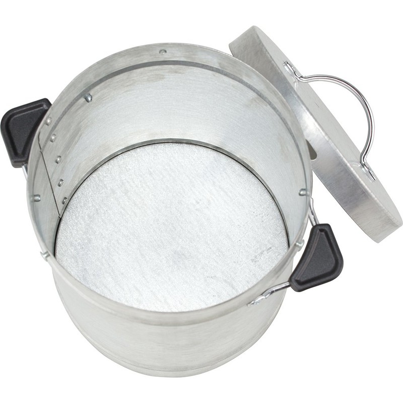 BUNDOK Charcoal Can BD-440 Fire Extinguishing