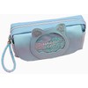 MAYACAT Glitter Pencil Case, Cute, Cute, Stylish, Large Capacity, Stationery,