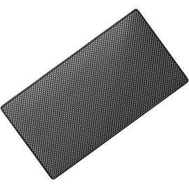 Alfombrilla Antideslizante Adornos para El Coche Soporte para Teléfono En El Tablero del Coche Almohadilla Antideslizante para El Automóvil Cubierta De La Alfombrilla del Tablero