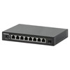 Intellinet 9-Port Switch with 8 x 2.5G Ethernet Ports and