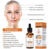 Premium 20% Vitamin C Serum For Face with Hyaluronic Acid,
