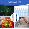 Bettinay 2 PCS Waterproof TDS Meter Digital Water Tester with