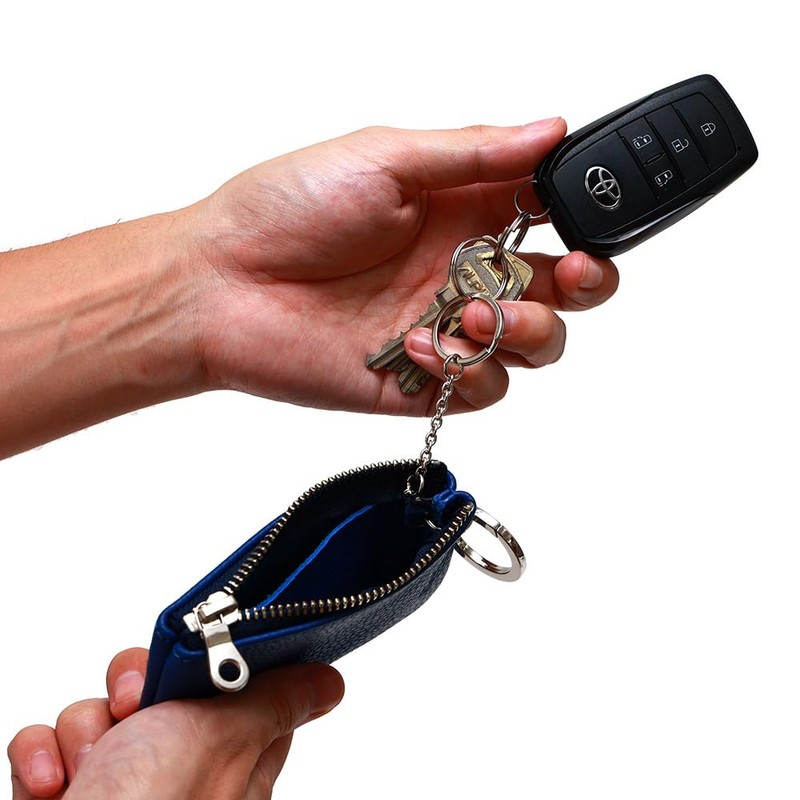 Agility affa Amulet Key Case, Coin Case, Key Ring, Coin