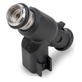 16400-004C-0000 Fuel Injector 2 Hole 28160355 Fit for Hisun 500 450 550 UTV ATV Massimo MSU 500 Coleman outfitter 500 UT500 Axis 500 Cub cadet Challenger 550 Bennche Sector 550 Vector 500 2011-2018