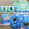 Couch Kittens Card Game- Quick and Easy 2 Player Game