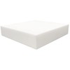 Foamy Foam 5Pack High Density 6 inch Thick, 24 inch