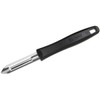 FMprofessional 21744 Pela Potato Chef, Stainless Steel Polypropylene, Black