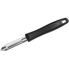 FMprofessional 21744 Pela Potato Chef, Stainless Steel Polypropylene, Black