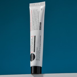Cedam Real Lacto Black Label CP Cream 40g Redness soothing elasticity moisturizing radiant lactic acid bacteria nourishing cream / 쎄담 리얼락토 블랙라벨 CP크림 40g 홍조진정 탄력보습 광채 유산균 영양크림