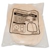 AES Industries 24" Diameter Heavy Canvas Wheel Paint Masker/Protection 4