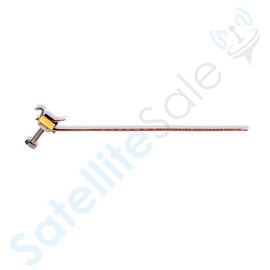 SatelliteSale Copper Coated Grounding Strap 12" Flexible and Adjustable Pack of 1