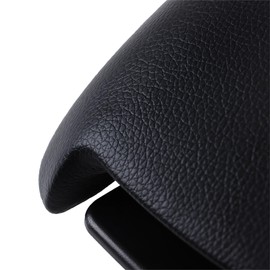 waltyotur Black Front Center Console Armrest Lid Replacement for Blazer 1998 1999 2000 2001 2002 2003 2004 Replacement for 925-002 15718163AM