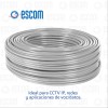 Cable De Red Utp 100% Cobre Cat5e Interior Gris Bobina