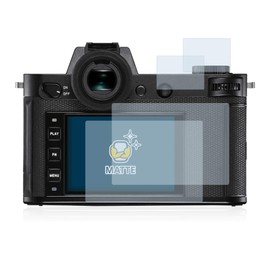 BROTECT Anti-Glare Screen Protector for Leica SL2 (Pack of 2) Matte Screen Protector Film Anti-Reflection Anti-Fingerprint